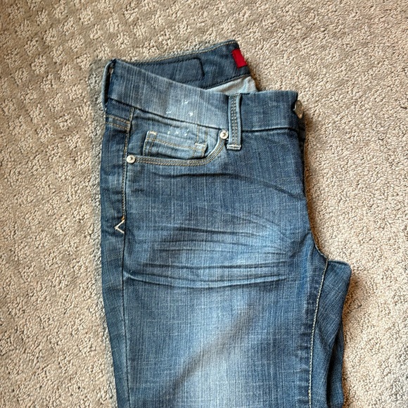 SEVEN / 7 jeans size 2P - Picture 2 of 9